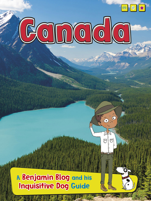 Title details for Canada by Anita Ganeri - Available